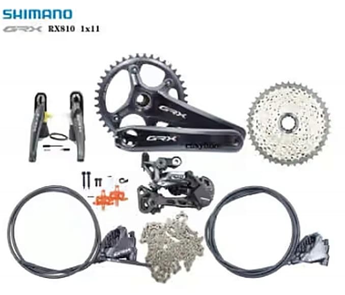 Group Set — genuine imported MTB parts