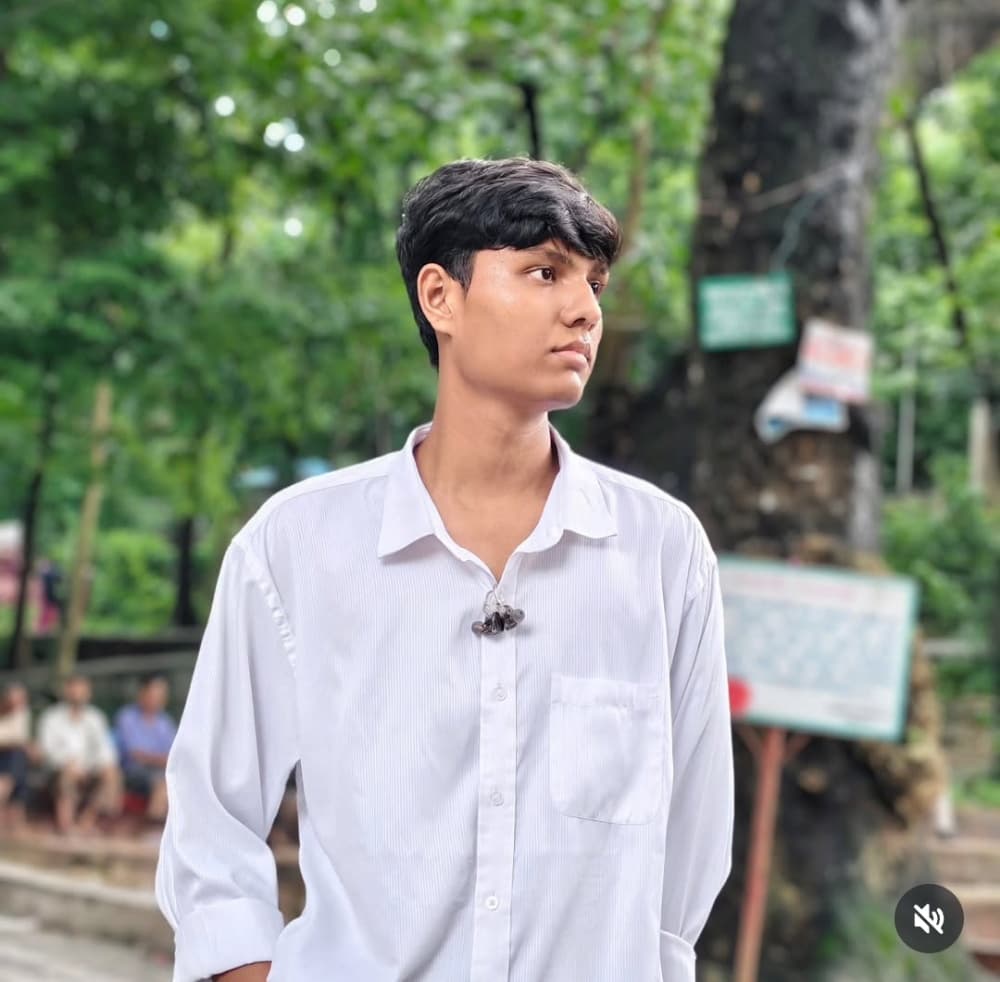 Oliur Rahman Rohan, founder of GEARIX Elite Parts