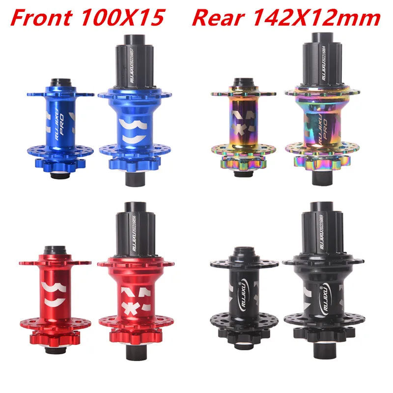 Rujixo Hub (All Colors)