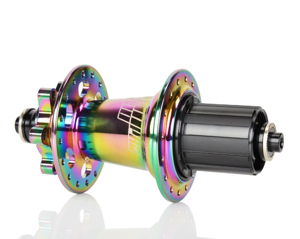 Rujixo Hub (Rainbow)