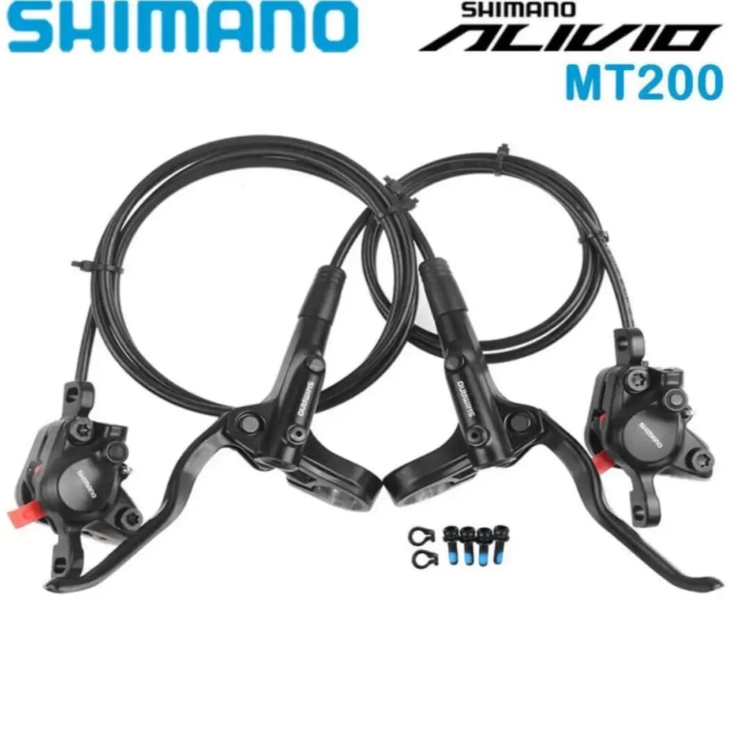 Shimano MT200 Brake (Pair)